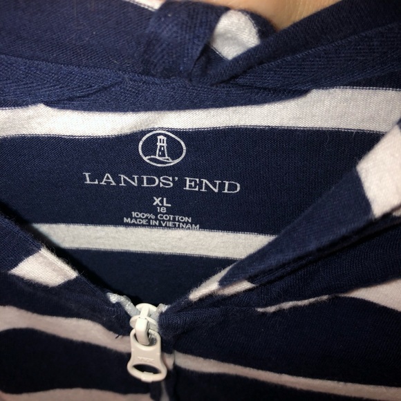 Lands’ End Jacket - Picture 3 of 3